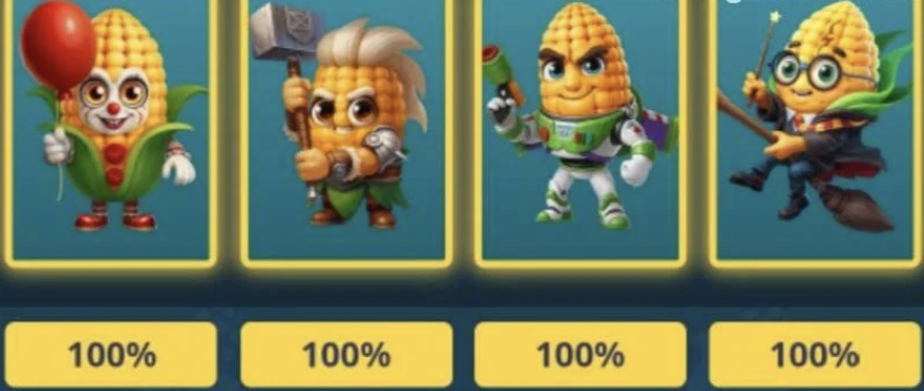 Play Corn Battle Daily Combo 11 June 2025